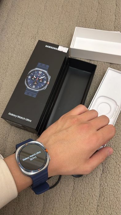 Samsung galaxy ultra watch