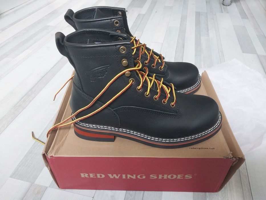 Ботинки Red Wing Shoes