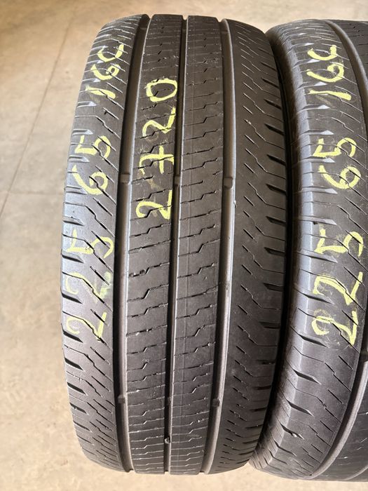 Anvelope vara 225/65/16C Continental VanContact Eco 225 65 16 C R 16 C