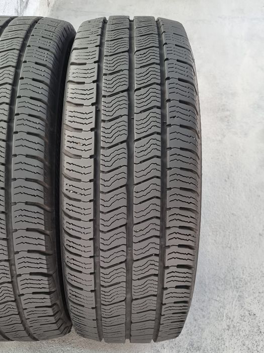 "Dot24" 215/65/16 Barum 2Броя: 250лв 7.5мм