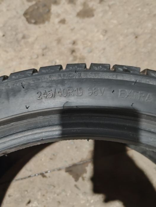 245/40R19 1шт TRIANGLE