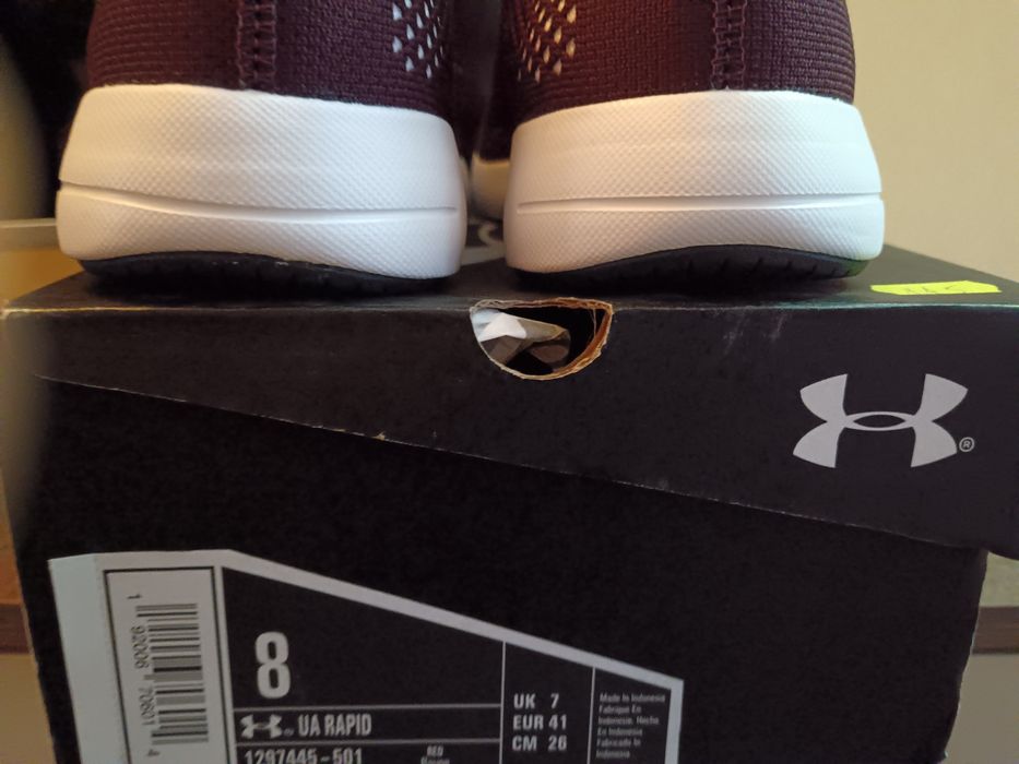 UNDER ARMOUR marimea 41