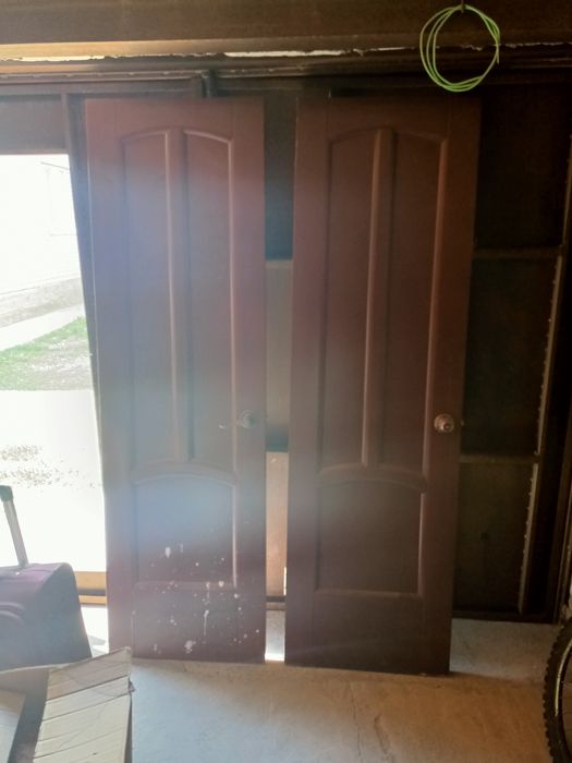 Двери межкомнатные