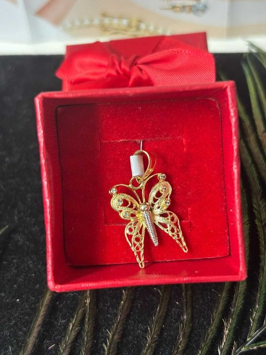 Medalion aur 14k 1.27g (B.59427.2-Tatarasi) Garantie 2 ani 635 lei