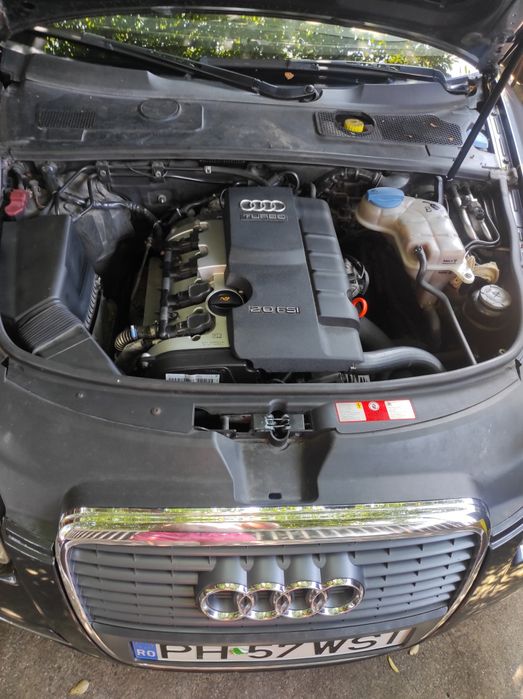 Vând Audi A6 C6 an 2006
