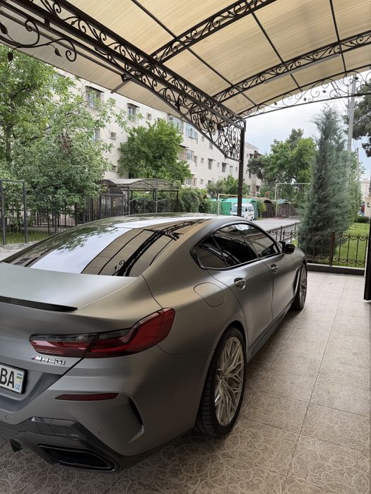 Bmw m850 grand coupe
