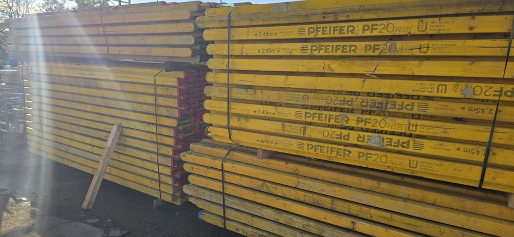 Кофражни платна под наем