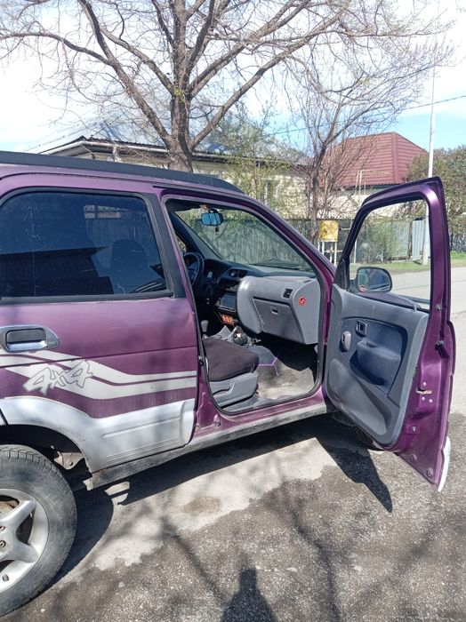 Продам Дахатсу Териос 1998г