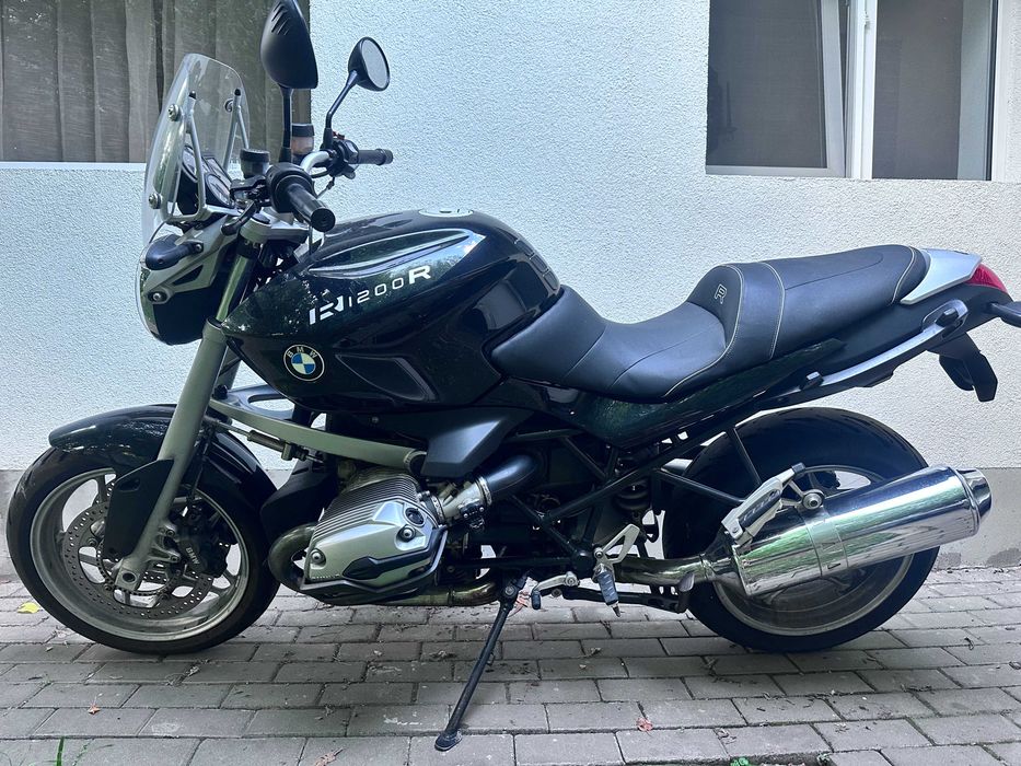 BMW R1200R  ABS
