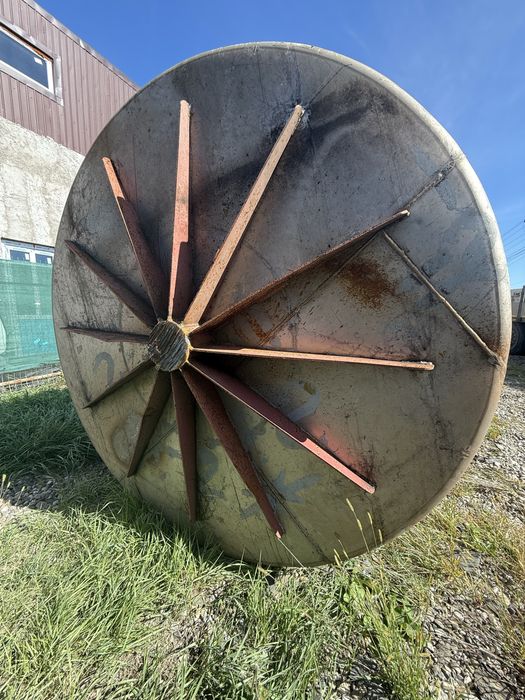 Bazine de inox de 20 de mii de litri