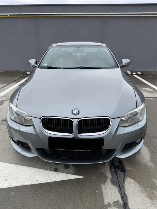 BMW seria 3  e92 2.0d 184 cai automat / m pachet
