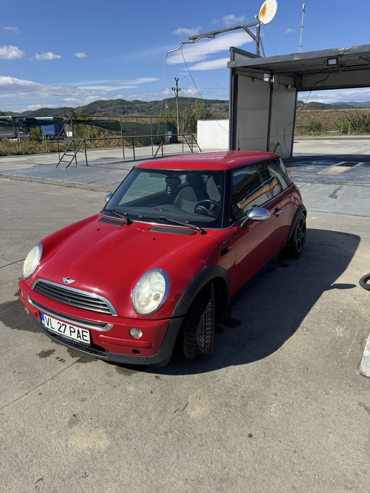 Mini one 1.4 benzina