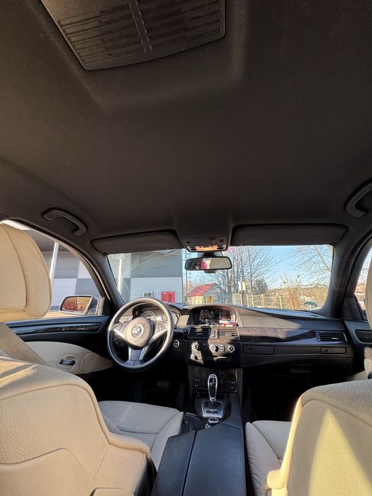 BMW E60/ 530d/ 3.0 235 CP/ 2009/ Edition/ Individual/ Soft close