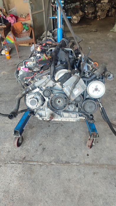 Двигатель BDW 2.4