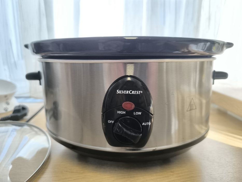 Slow cooker Lidl