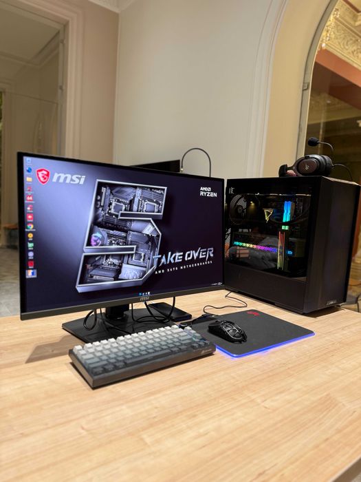 Сборка компьютеров на заказ - рассрочка