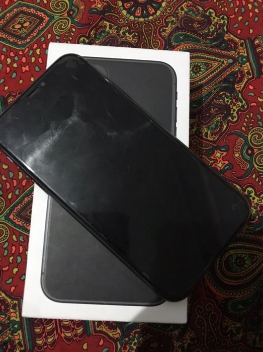 Айфон 11 128гб сатылады