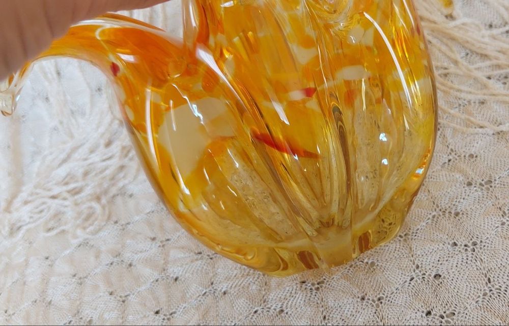 Красивая ваза конфетница