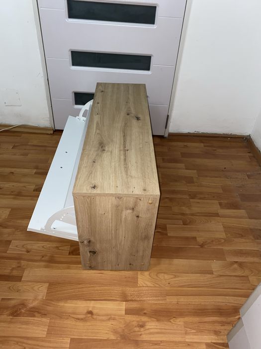 Cuier cu oglinda si pantofar nou
