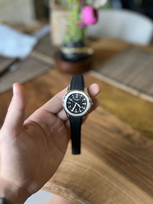 Patek Philippe Aquanaut 42 mm