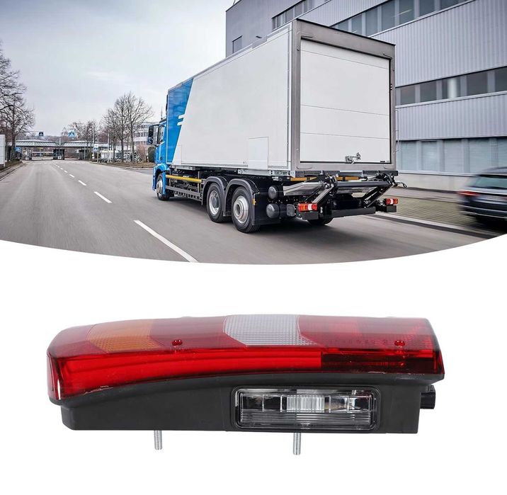 Комплект задни светлини стопове за Mercedes Actros MP4 (Ляв и Десен)