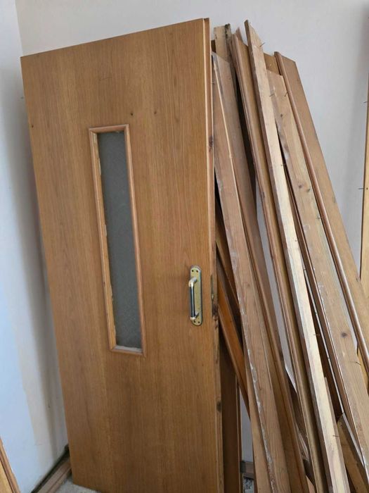 Интериорни врати