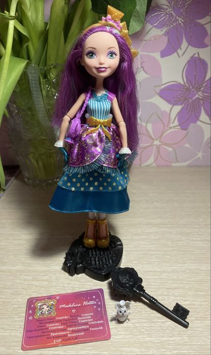 Мэдлин Хэттер g2 (Madeline Hatter)