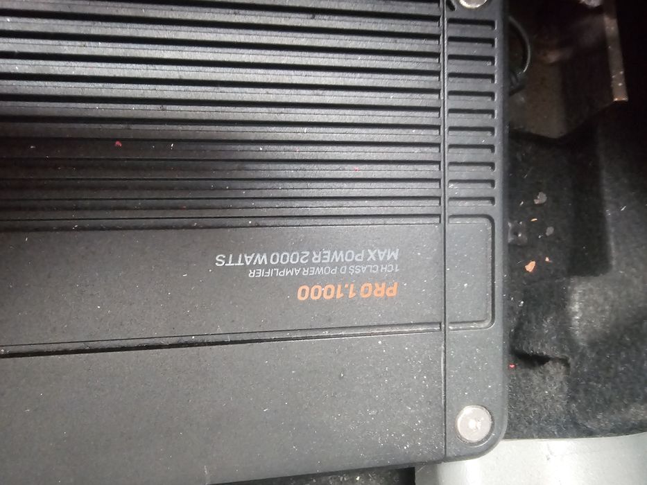 ГОТОВЫЙ комплект мощного автозвука