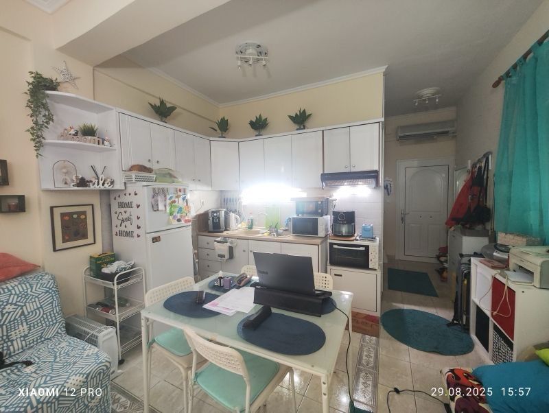 Паралия Офринио пред плажа