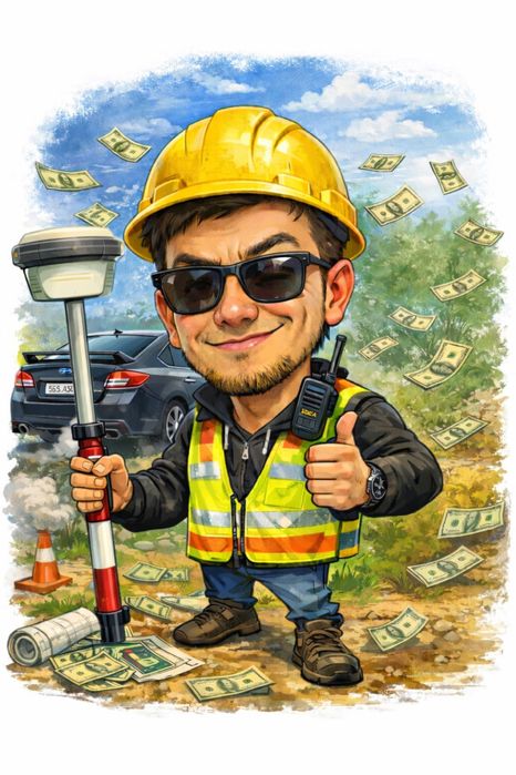 Услуги геодезиста