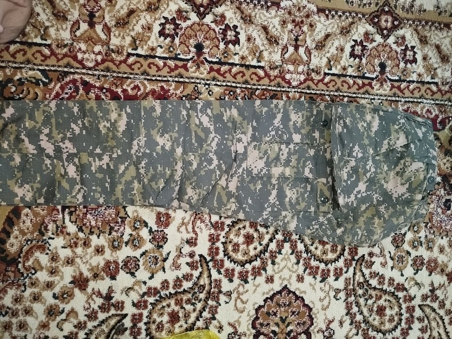 Новая военная форма