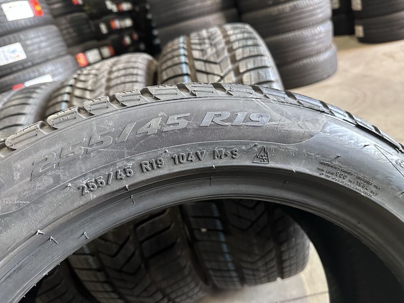 255/45/19 PIRELLI 4бр