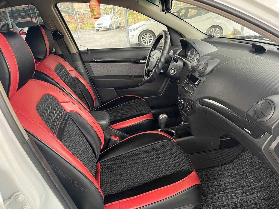 Nexia 3, АКПП, 2019