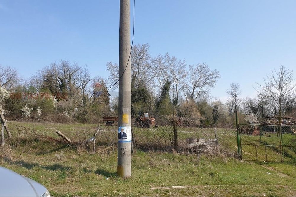 Парцел в с.Дюлино, област Варна