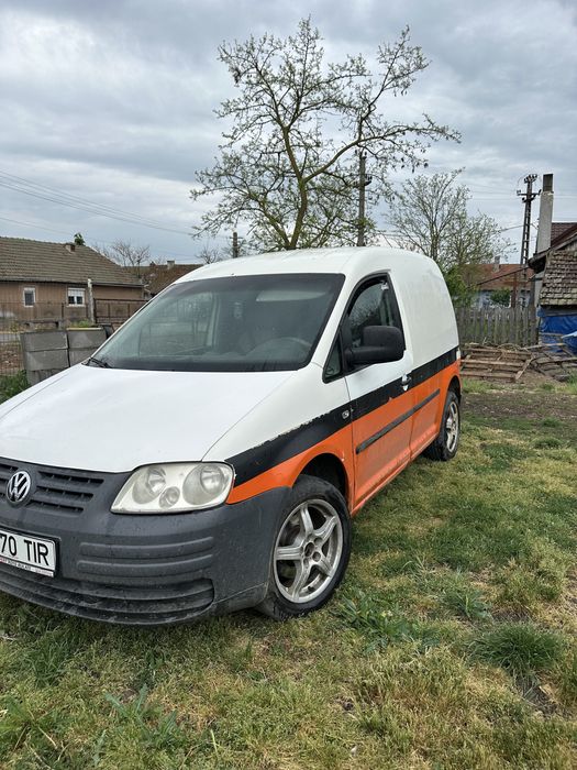 Vw Caddy 2.0 din 2009