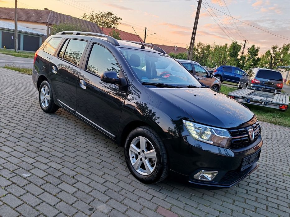 Dacia Logan MCV-2017-Facelift 130.000 Km 1.5 Diesel 90 Cai Euro 6