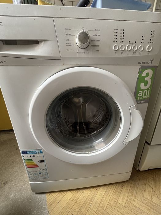 Vand masina de spalat Arctic CB 800