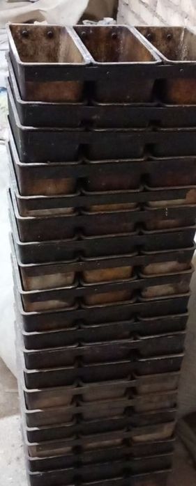 Pechka mishelka qolip