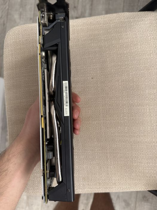 Sapphire Nitro+  RX 470 4gb RGB