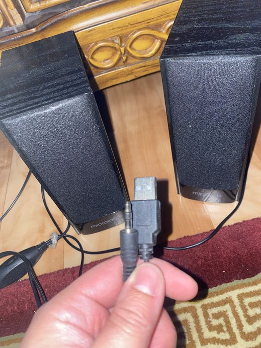 Колонки microlab