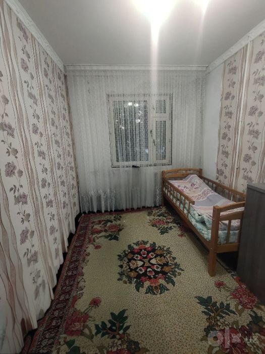 Карасу 1. Продаётся 2ком квартира