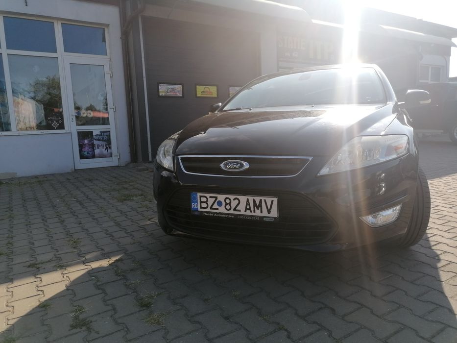 FORD MONDEO 121.000 km (OCAZIE)