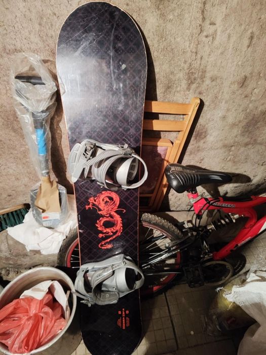 Сноуборд elan snowboard eragon