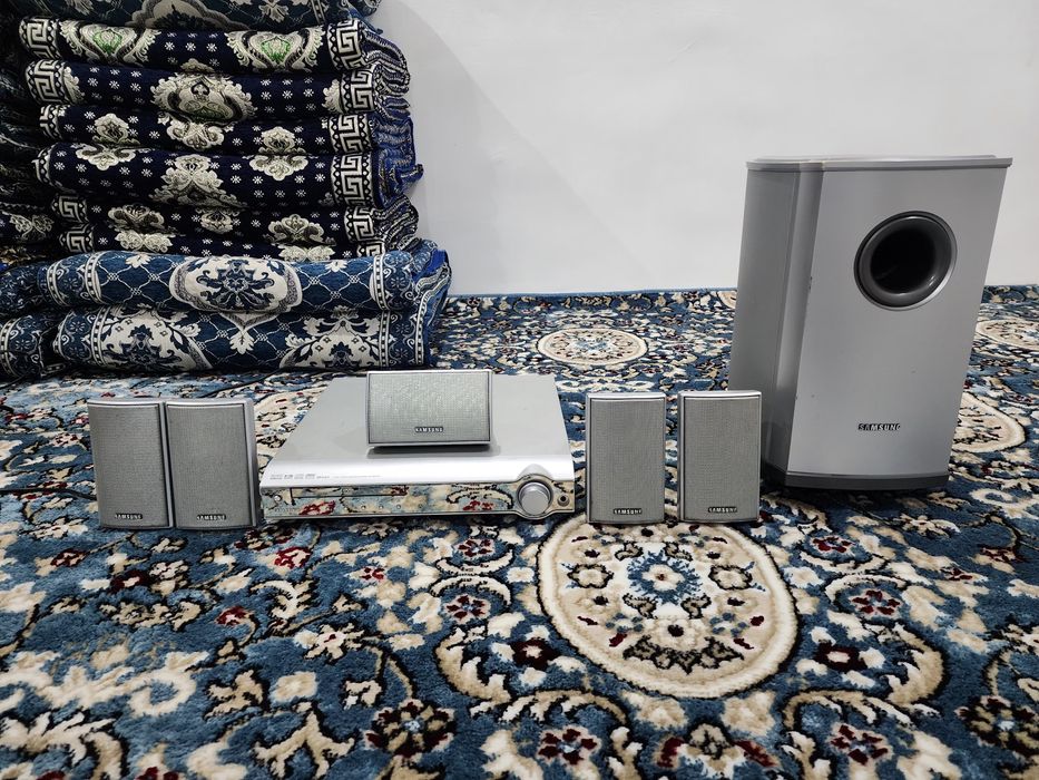 Samsung damashniy kino teatir