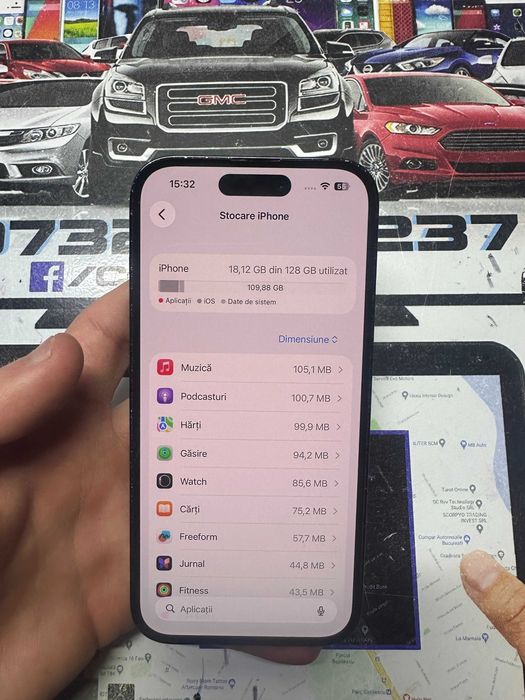 iPhone 14 Pro / 128 GB / 81%BAT / CreativAmanet