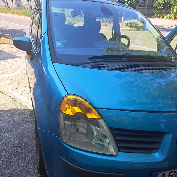 Renault Modus 1.5 dci