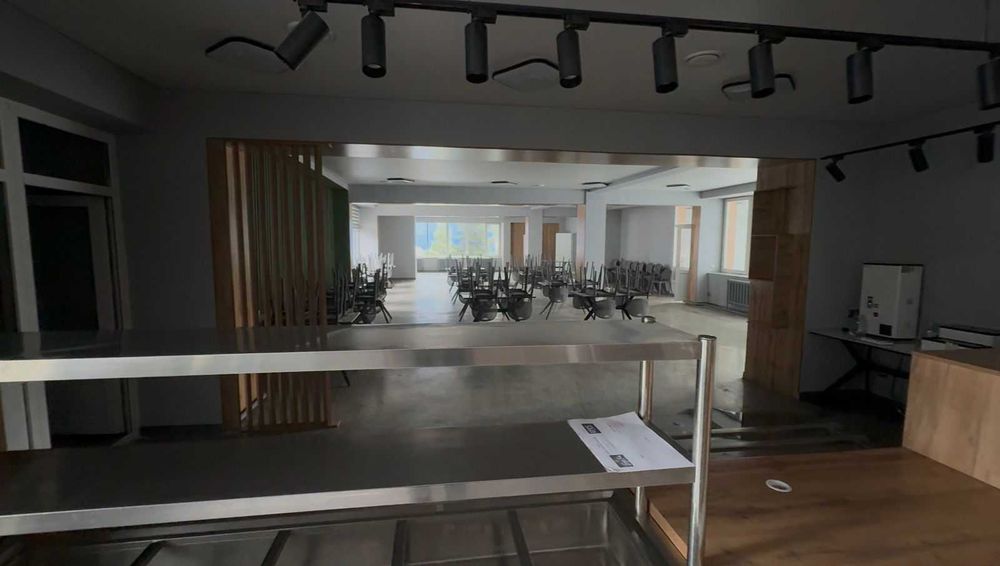 Столовая в аренду