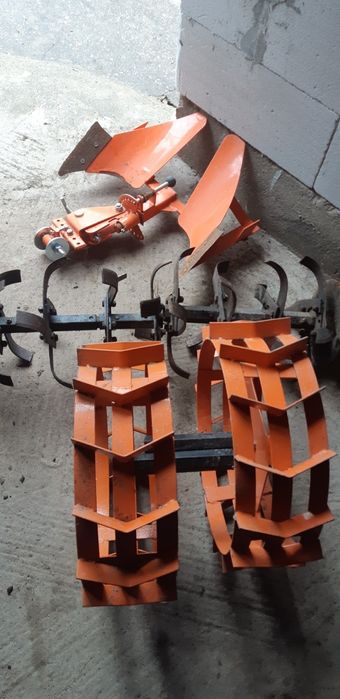 Motosapa Ruris 1001 ksd