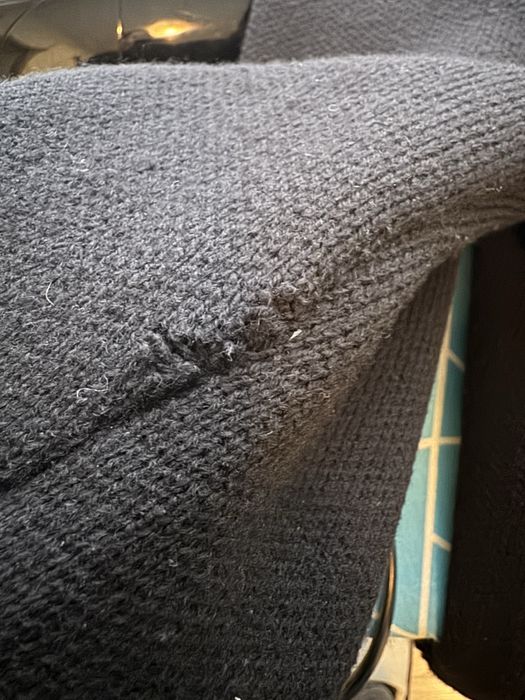 Palton 100% lana zara s