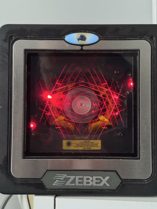 Баркод четец ZEBEX Z-6082